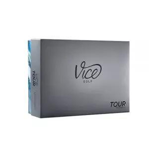 107399 Vice Golf 바이스 투어 골프공 화이트 12개