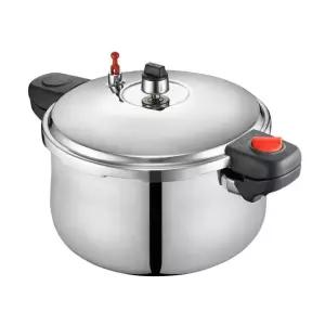 PN풍년 하이머커스 에스 통3중압력솥20인용 PN풍년 통3중 스텐영업용식당용압력솥