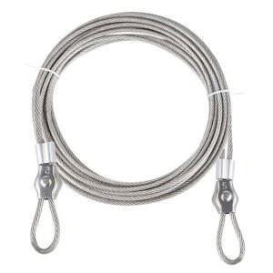 옥상 스테인리스 빨래줄 와이어 10 30미터 자동접이식 코팅 10 3 8미터 15m