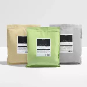 원씽 대용량 모델링팩 1kg (어성초 히알루론산 콜라겐 선택)