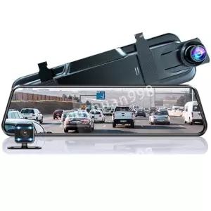 DS 2채널 룸미러 블랙박스 가성비 1080p 슈퍼 야간 비전 세단 SUV 트럭