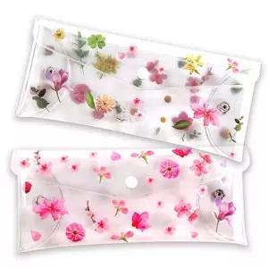 (5인용) 하하당 봄꽃 가득한 필통