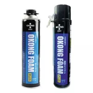 오공 우레탄폼 플러스(일반형/1회용)(건용)-1개