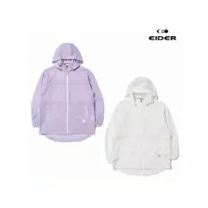 [하프클럽/아이더]아이더 라이트 여성 경량 여름 바람막이 홑겹자켓 DWM23186