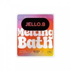 젤로비 JELLO.B 멜팅 바스 약산성 저자극 입욕제 욕조젤 젤리 (100g, 3P)