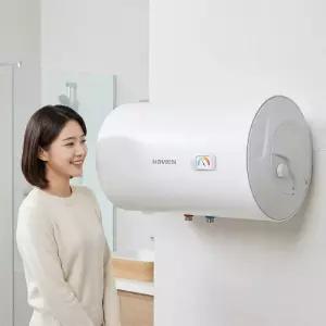 경동 전기온수기 50리터 벽걸이 하향식 ESW360 시리즈 50WH 가로형