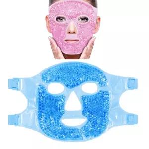 얼굴 냉온 찜질팩 겔타입 냉찜질 온찜질 아이스팩 온열 마스크팩