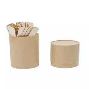 수납장 추첨막대 뽑기 통 제비뽑기 스틱 용기 꼬치+꼬치통 빈 35개 운세 경품