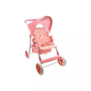 돌스월드 디럭스 인형유모차 dw78716