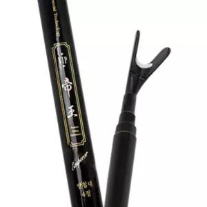 해원 VIP 제왕 받침대민물대 낚시용대 민물대 카본대 고급대 길이조절 대거치대 민거치대 낚싯대