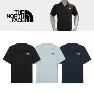 국내매장 정품(백화점) 노스페이스 카라티 남성 여름반팔티셔츠 여행 모임 선물 NT7PS10