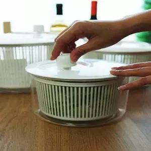 손잡이가 사이즈별로 틀린 일본산 야채 탈수기 3size