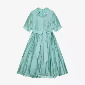 [베스띠벨리]롱셔츠린넨원피스 BKOAD2520MI