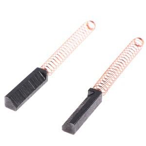 KitchenAid 믹서 교체 부품용 전동 공구 카본 브러쉬 2개/쌍