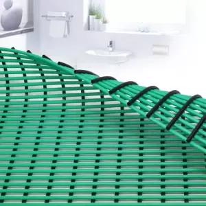 병원 샤워장 샤워실 그린 튜브매트 롤매트 6M 탈의실 욕실바닥미끄럼방지 헬스장
