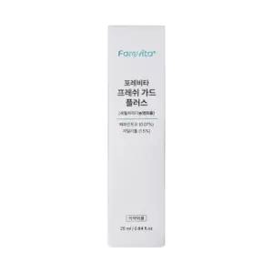 포레비타 프레쉬 가드 플러스 구강스프레이 액 25ml / 1개 / DY