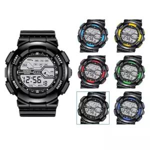 전자시계 군대준비물 방수 밀리터리시계 6종 카시오 군용 선물 군인 입대 지샥
