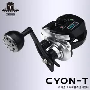 tj코리아 싸이언-t 수심측정 베이트릴 체크 수심측정릴