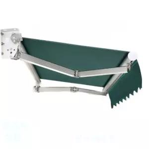 폴딩 천막 발코니 접이식 캐노피 어링 워닝 상가 카페 야외 간이 차양막