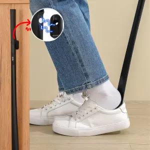 베넬라 긴 자석 구두주걱 롱 구둣주걱 헤라 슈혼 플라스틱 현관문 마그네틱 신발 구두칼 긴거