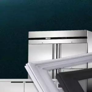 업소용냉장고고무패킹 스트립 교체 고무 냉장고