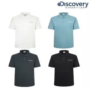 [디스커버리](센텀시티점)[25SS] 디스커버리 남성 프리미엄 리갈가공 카라티 (DMTS73053)