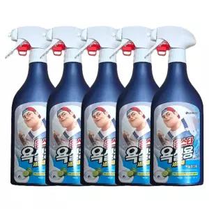 홈스타 욕실용 세정제 500ml x 5개