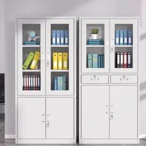 철제 캐비넷 수납장 사이드 서류장 학원 문서 학교 정리함 관물대 캐비닛 옷장 서랍장