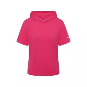 케이투 K2 시원서커 ICE WAFFLE 반팔 후디 W_Magenta KWM26252M2 408326