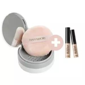 하나모리 선프루프페이스 파우더12g+더샘컨실러미니 화사한