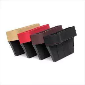 [셀러에이드]D21 자동차 차량용 미니 사이드 컵홀더 포켓 틈새수납장