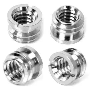 3/8 to 1/4 변환너트 (삼각대나사/변환나사) 1개 [W2873AE]