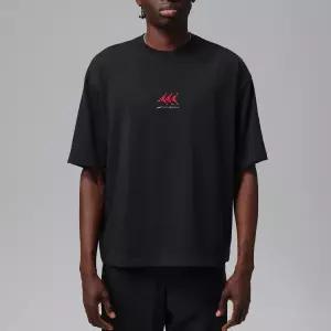 [나이키]나이키 조던 플라이트 남성 오버사이즈 그래픽 티셔츠 IF3133-010