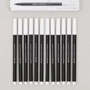 모나미 수능 시험용 OMR펜 컴퓨터용 사인펜 12개입