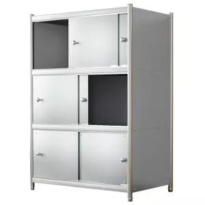 대형 스텐 창고 조립식 스테인레스 시골 펜션 옥상