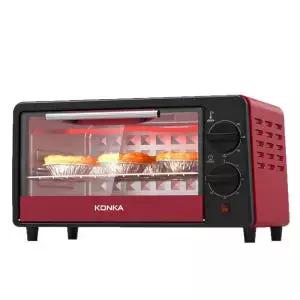 미니 전기오븐 베이킹 소형 자동 토스터기 그릴 피자 12리터 오븐 탁상용