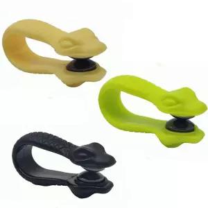 손바닥 지압기 지압집게 지압클립 손 지압집게 혈자리 손지압집게