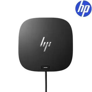 [HP] HP USB-C Dock G5 5TW10AA (USB허브/도킹/10포트/멀티포트)  유전원 C타입