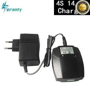 새로운 패턴 고속 4s 14.8v 밸런스 충전기 800mAh XH-5P Lipo 배터리 RC 장난감 입력 AC 110v-240V