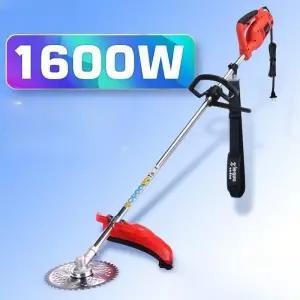 220v 유선 전기예초기 잔디 깎는 벌초 제초기