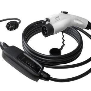 듀오시다 16A 휴대용 전기차 충전기 타입1 (슈코 플러그, CE 인증)