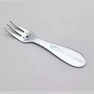 윙커 디저트 포크 9.5cm 미니 포크 식기 커트러리 디너포크 주방용품