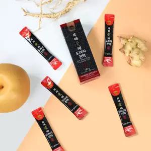 목애(愛)배도라지진액  총45포(10포/박스 x 4박스, 5포/박스 x 1박스 )(12g/1포)