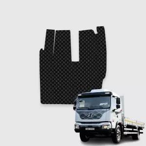 파비스 전용 3D 엠보싱 차세대 고무매트 운전석 1p