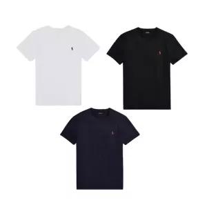 폴로 랄프로렌 클래식핏 라운드넥 반팔 티셔츠