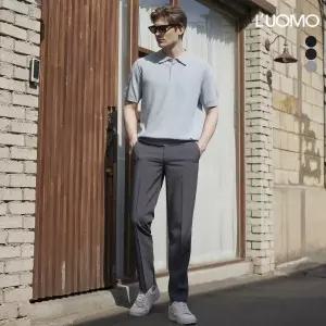 [워모] 25SS 남성 컴포트 쿨링 슬랙스_3 Colors