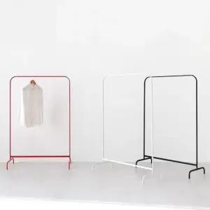 아트박스 마켓비 마켓비 스탠드행거 철제 옷 행거