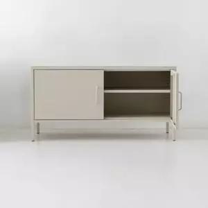 아트박스 마켓비 마켓비 철제 캐비넷 가로양문 TV스탠드 4 color