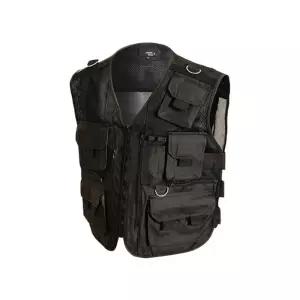 군용조끼 경호 배달대행 방범 망사 RM-6002 조끼 매쉬 그물 경호원 배달용 포켓 보안 라이더