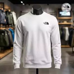 노스페이스 NT7TS02K 화이트라벨 에센셜 긴팔 티 WHITE L7K3